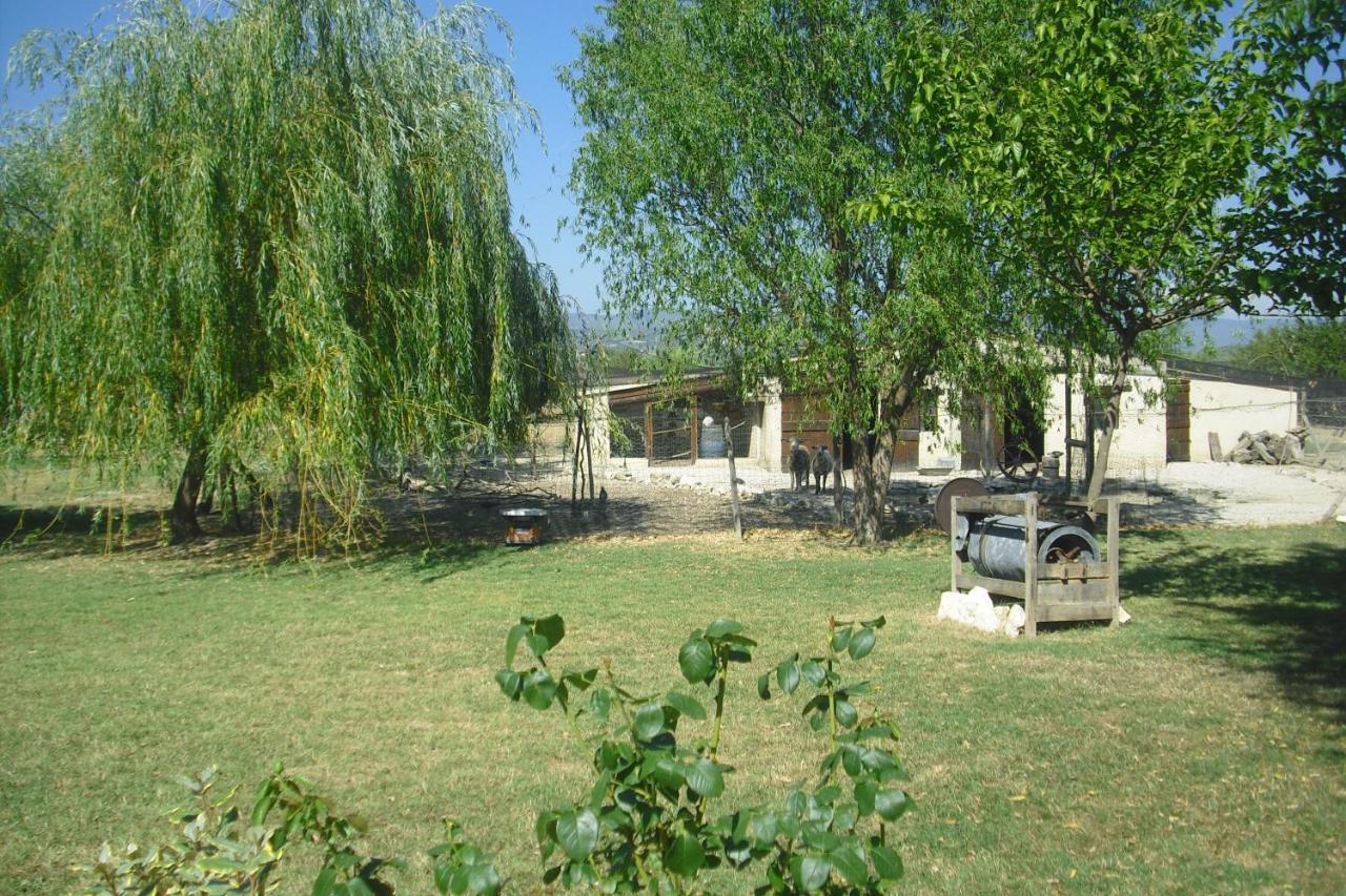 Le Rosier Villa Gordes Exterior foto